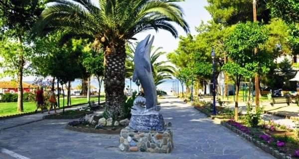 חניוטי Mariza Apartments -Studios מראה חיצוני תמונה