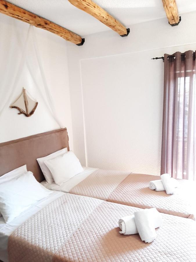 חניוטי Mariza Apartments -Studios מראה חיצוני תמונה