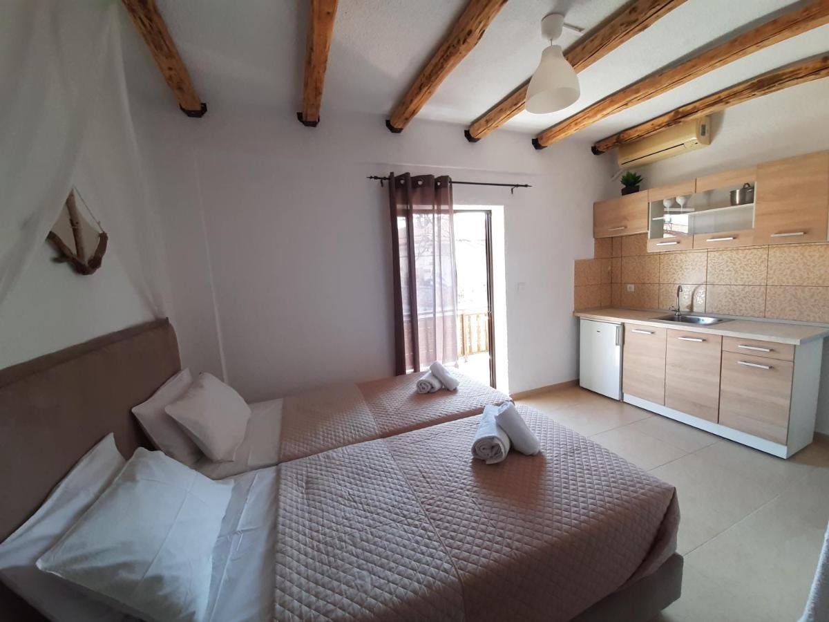 חניוטי Mariza Apartments -Studios מראה חיצוני תמונה