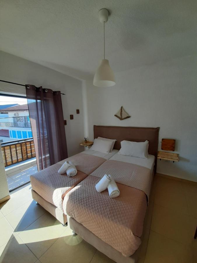 חניוטי Mariza Apartments -Studios מראה חיצוני תמונה
