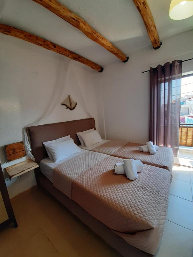 חניוטי Mariza Apartments -Studios מראה חיצוני תמונה