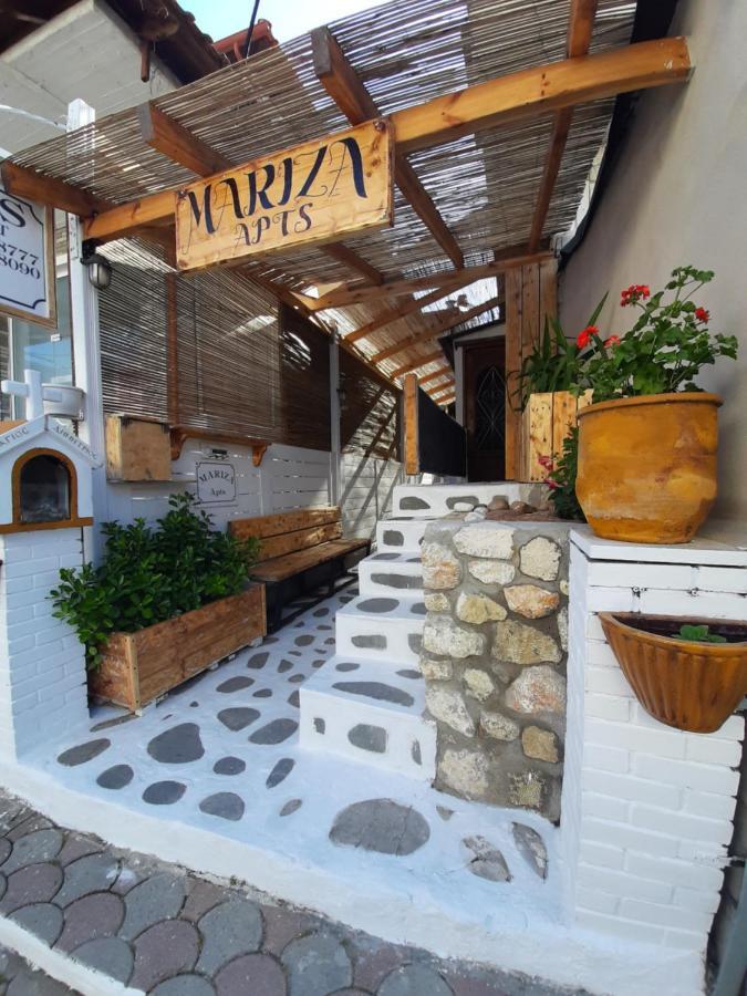 חניוטי Mariza Apartments -Studios מראה חיצוני תמונה
