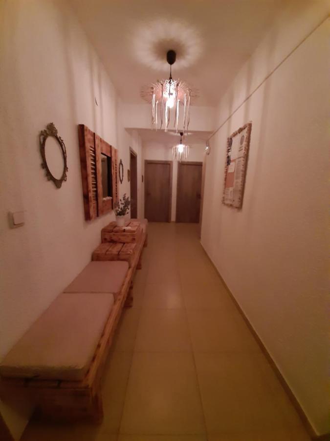 חניוטי Mariza Apartments -Studios מראה חיצוני תמונה