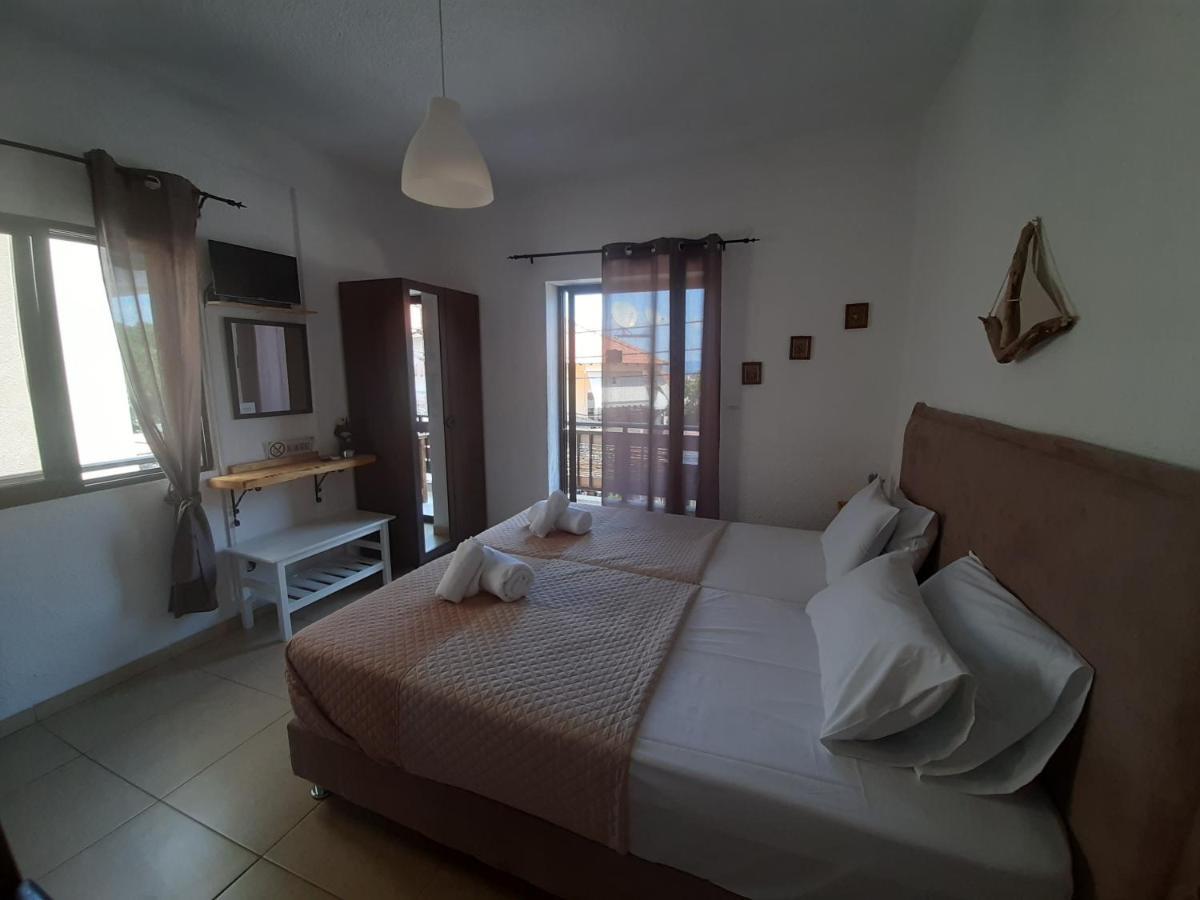 חניוטי Mariza Apartments -Studios מראה חיצוני תמונה