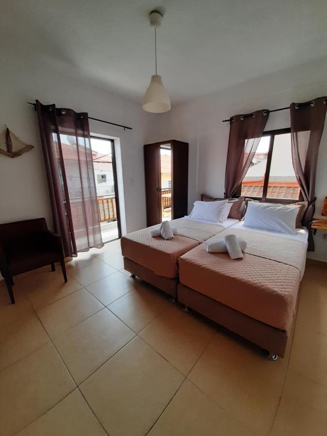 חניוטי Mariza Apartments -Studios מראה חיצוני תמונה