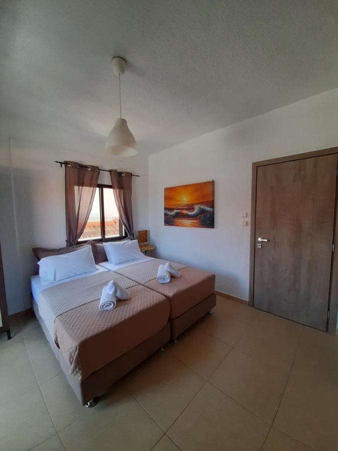 חניוטי Mariza Apartments -Studios מראה חיצוני תמונה