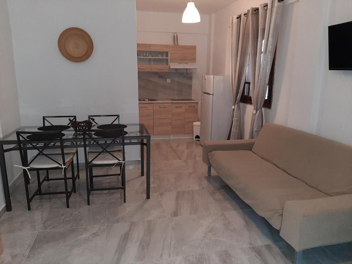 חניוטי Mariza Apartments -Studios מראה חיצוני תמונה