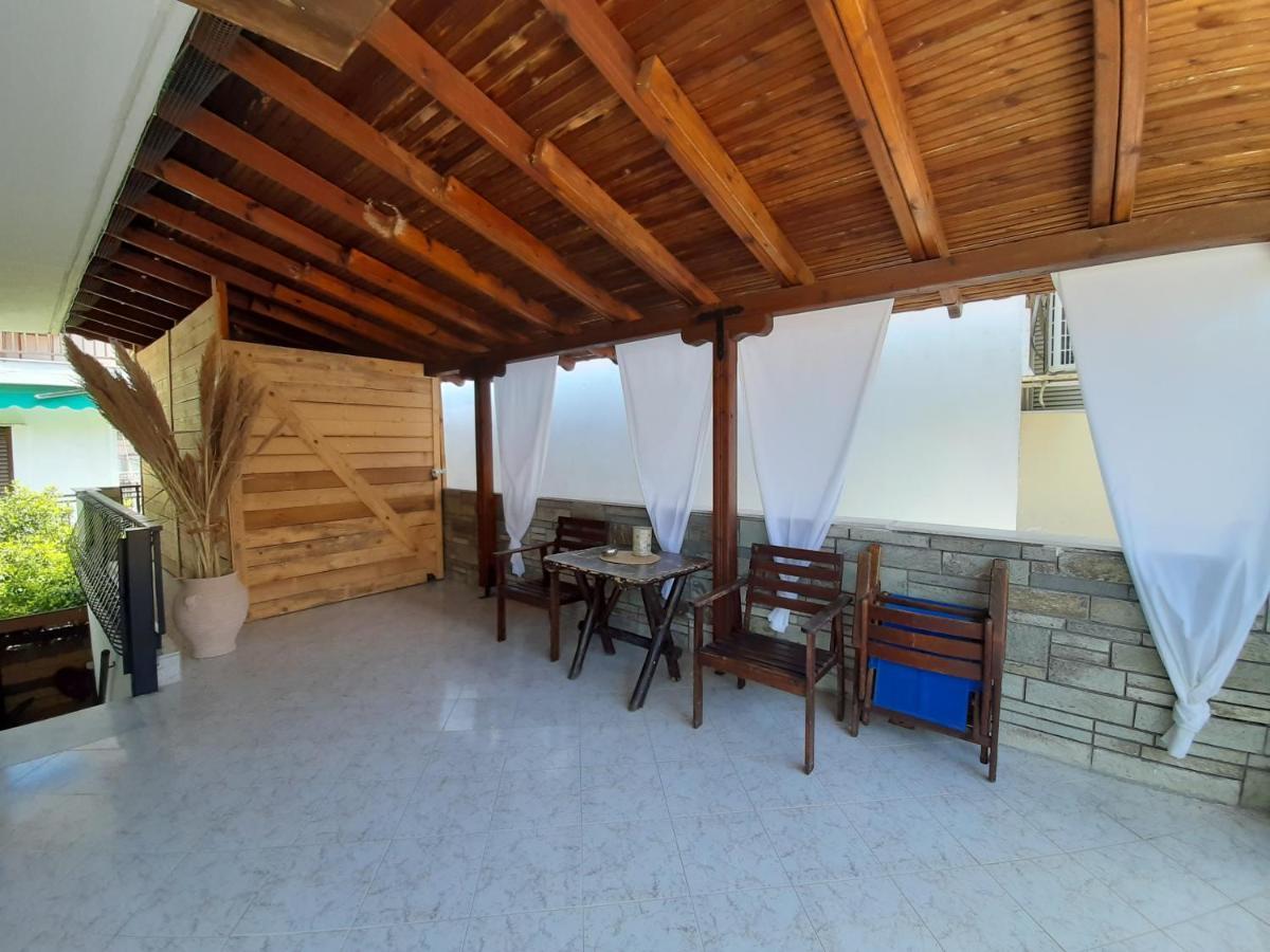 חניוטי Mariza Apartments -Studios מראה חיצוני תמונה