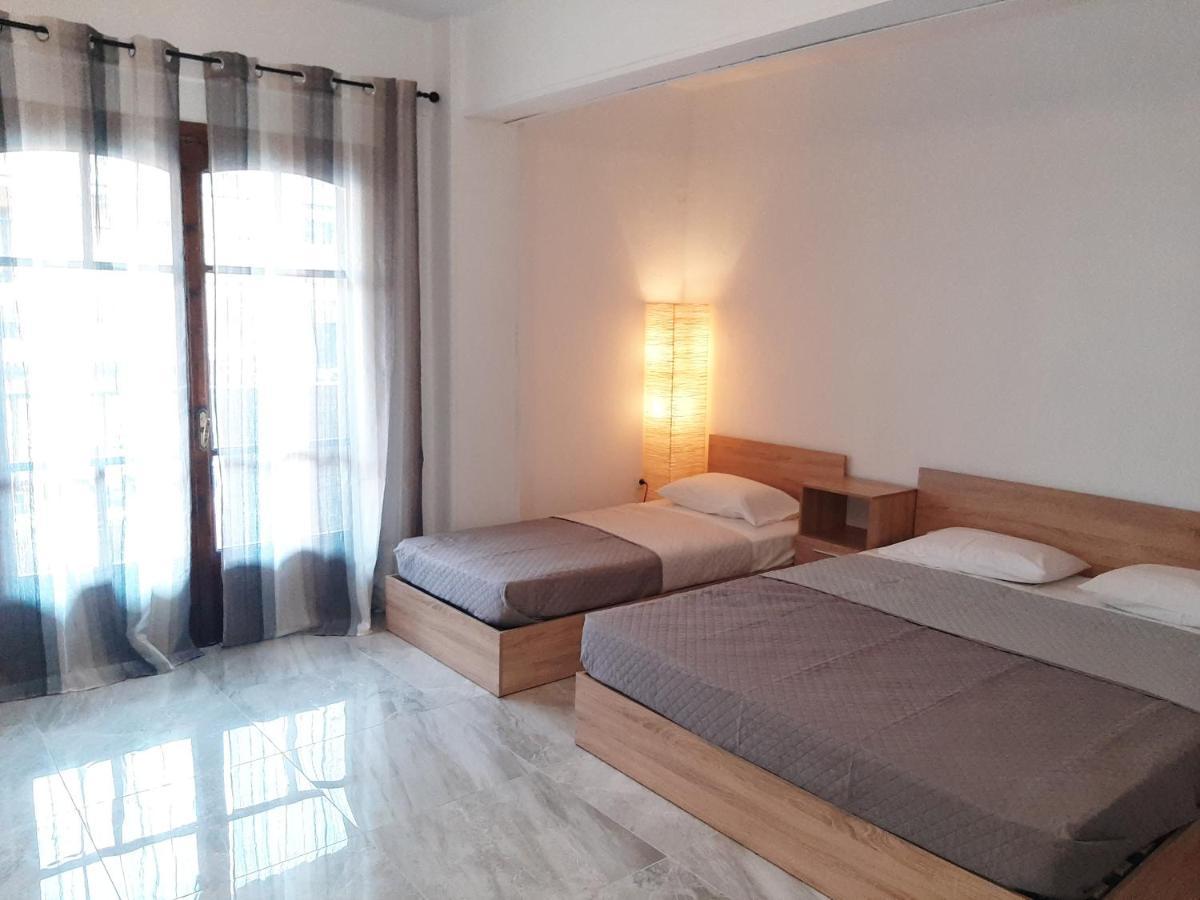 חניוטי Mariza Apartments -Studios מראה חיצוני תמונה