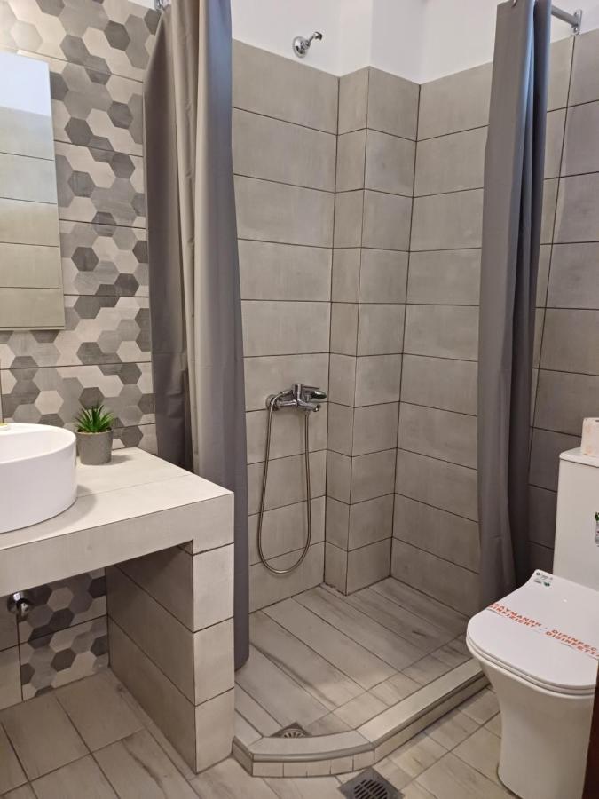 חניוטי Mariza Apartments -Studios מראה חיצוני תמונה