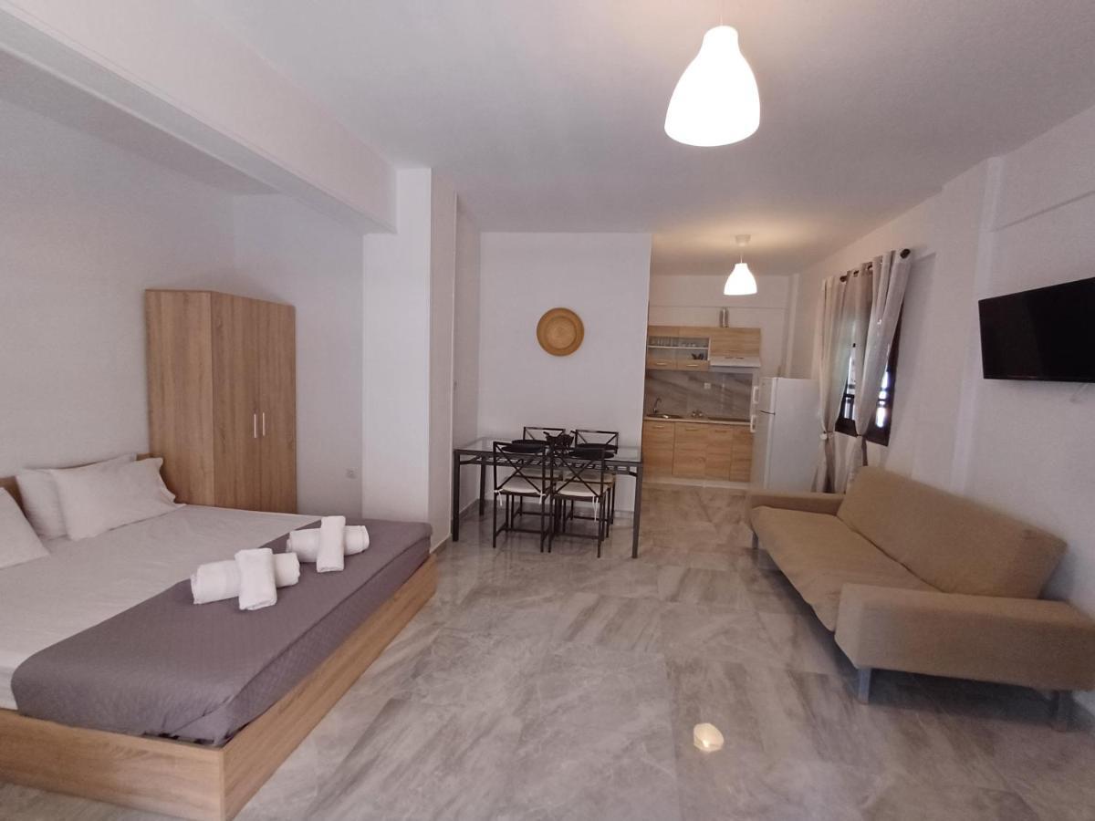חניוטי Mariza Apartments -Studios מראה חיצוני תמונה