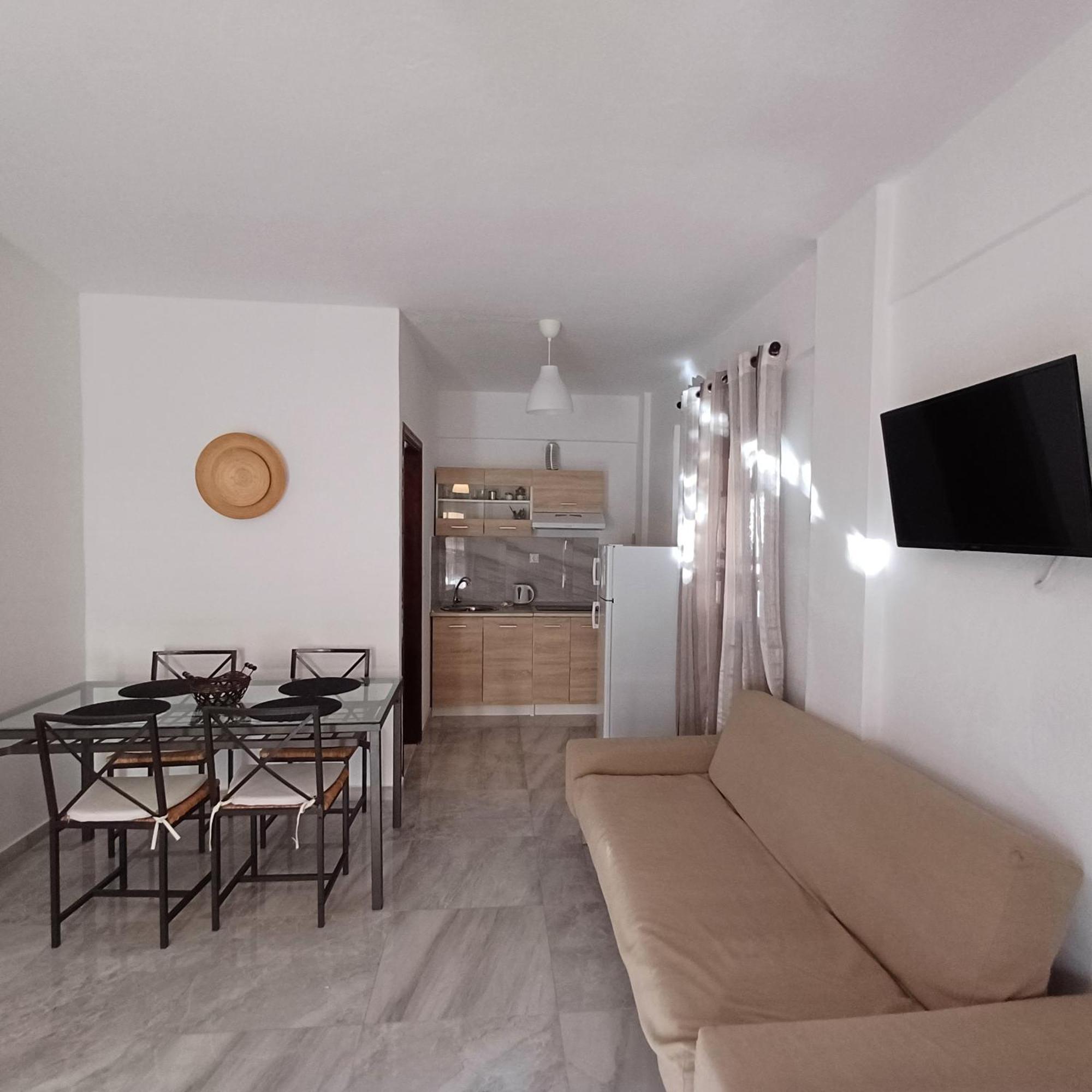 חניוטי Mariza Apartments -Studios מראה חיצוני תמונה