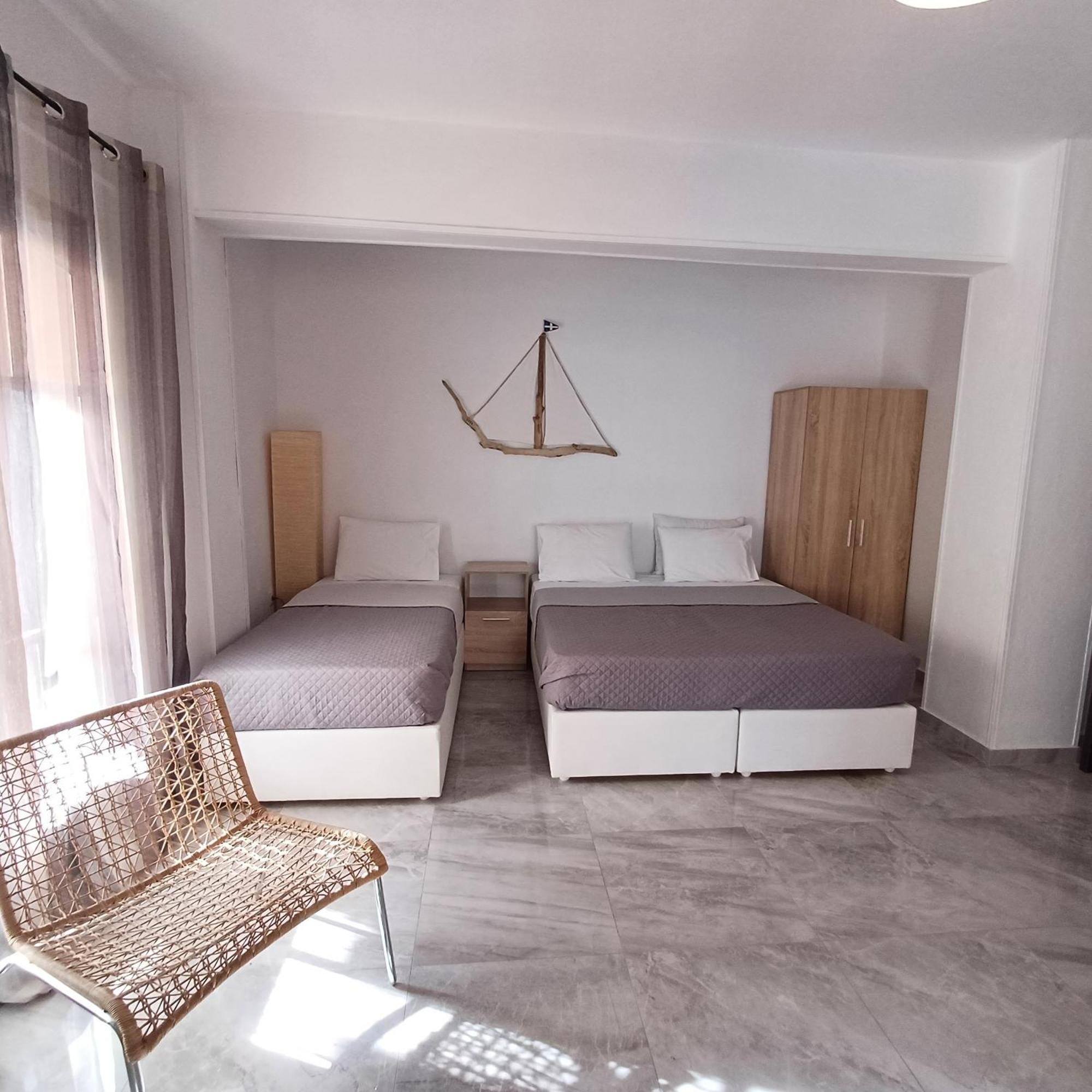 חניוטי Mariza Apartments -Studios מראה חיצוני תמונה