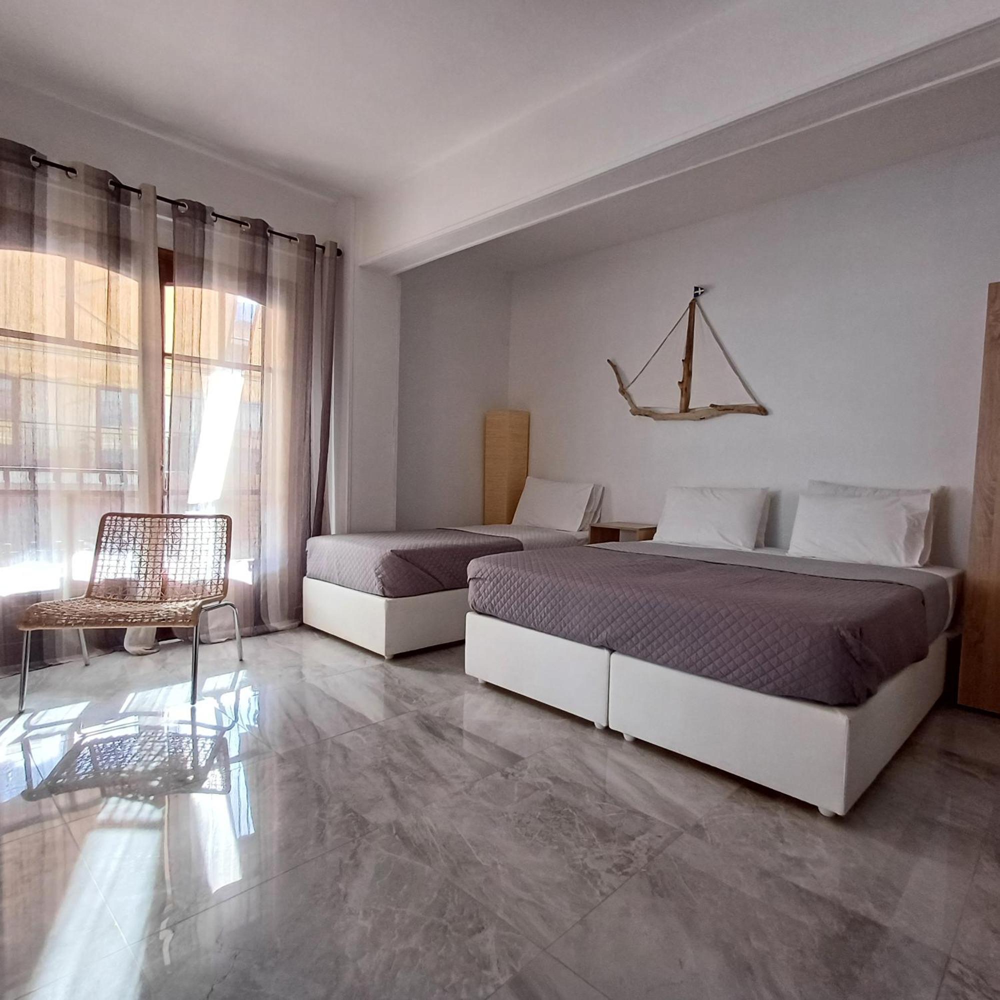 חניוטי Mariza Apartments -Studios מראה חיצוני תמונה