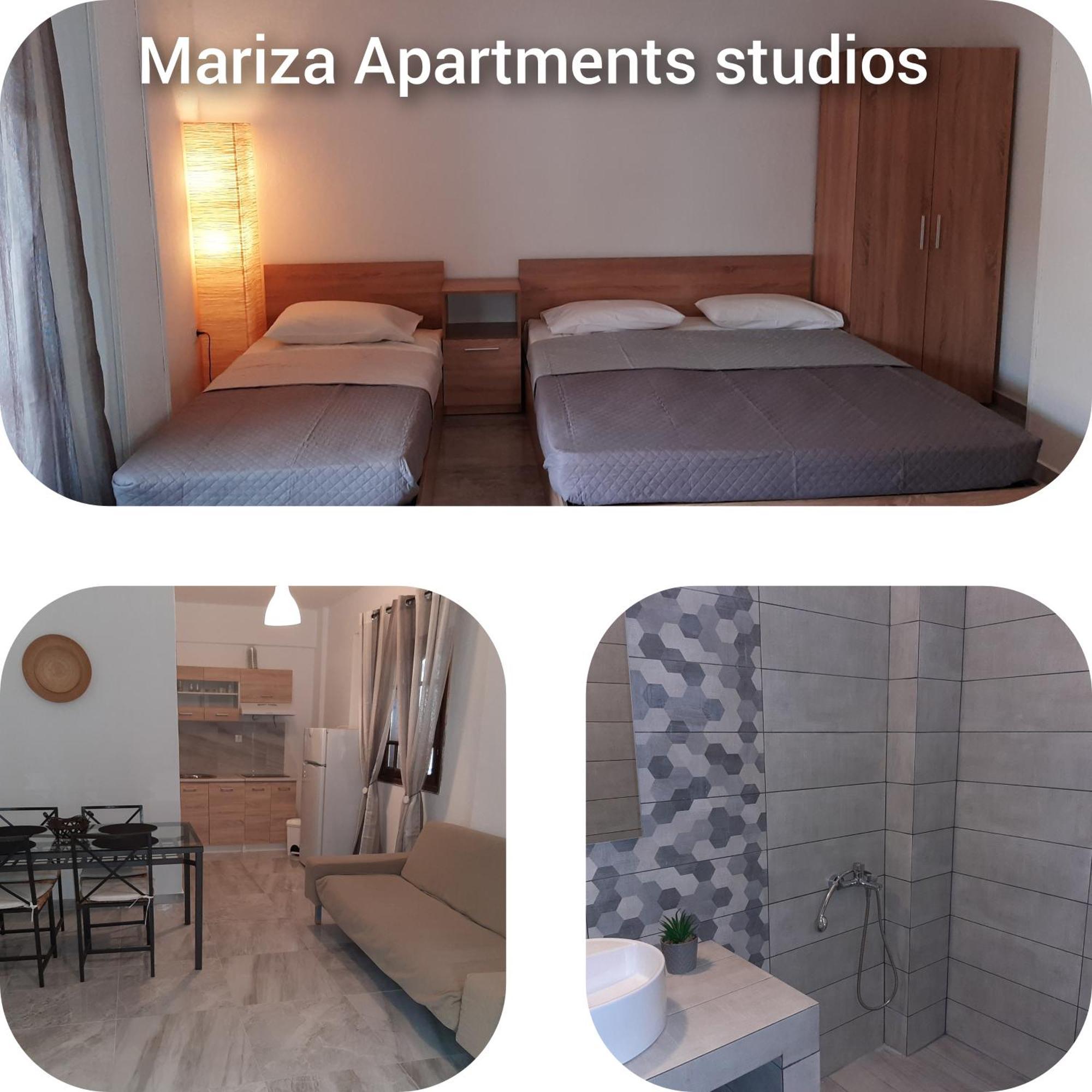 חניוטי Mariza Apartments -Studios חדר תמונה
