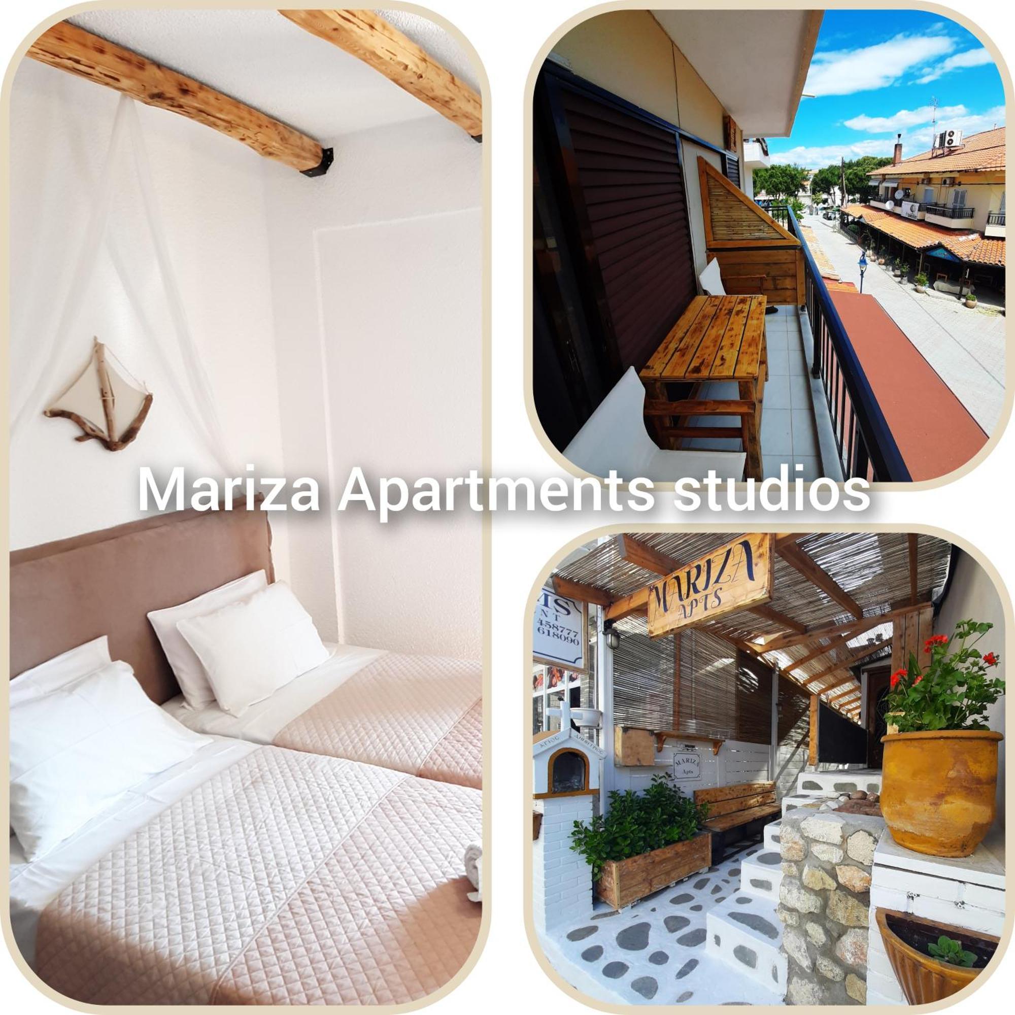 חניוטי Mariza Apartments -Studios חדר תמונה