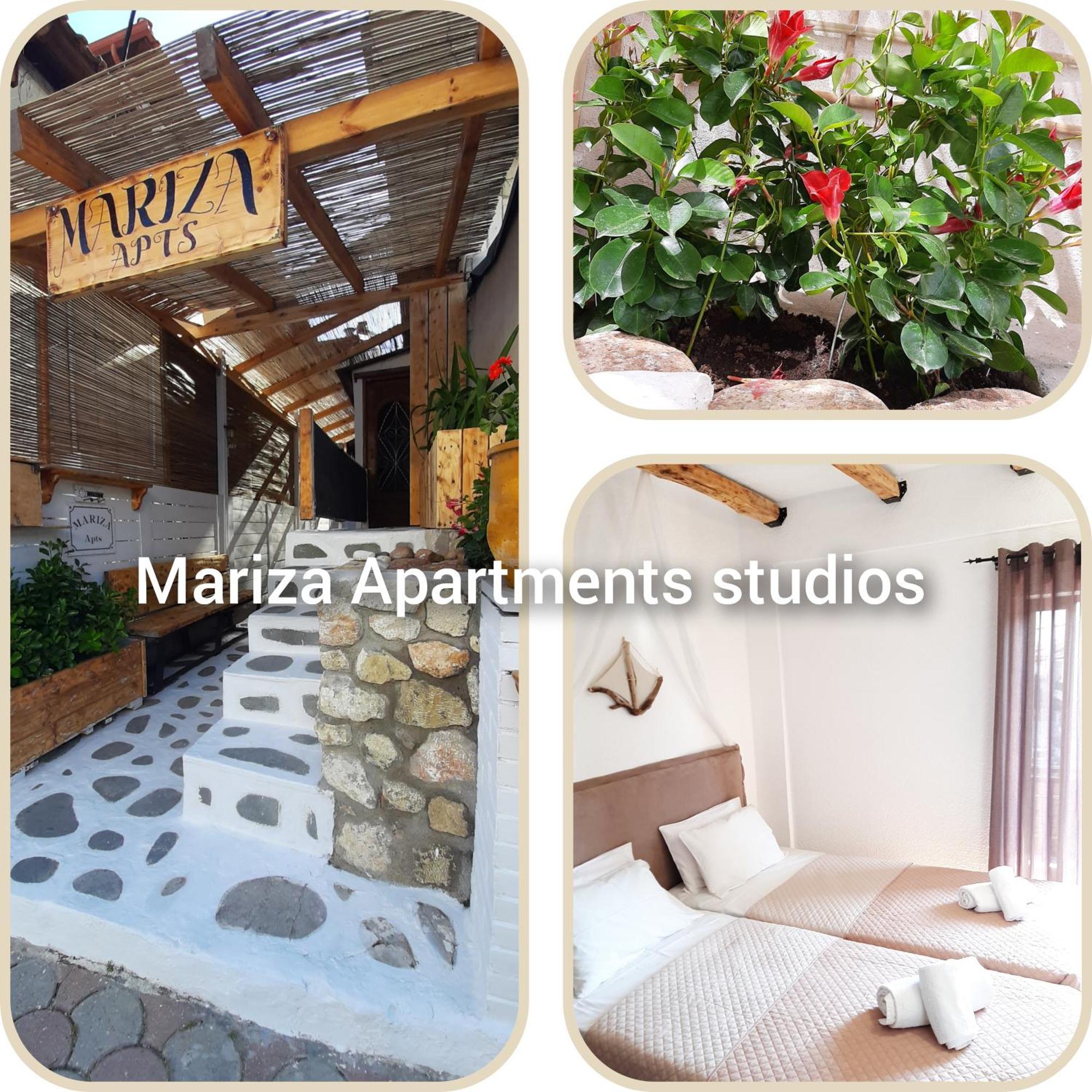 חניוטי Mariza Apartments -Studios חדר תמונה